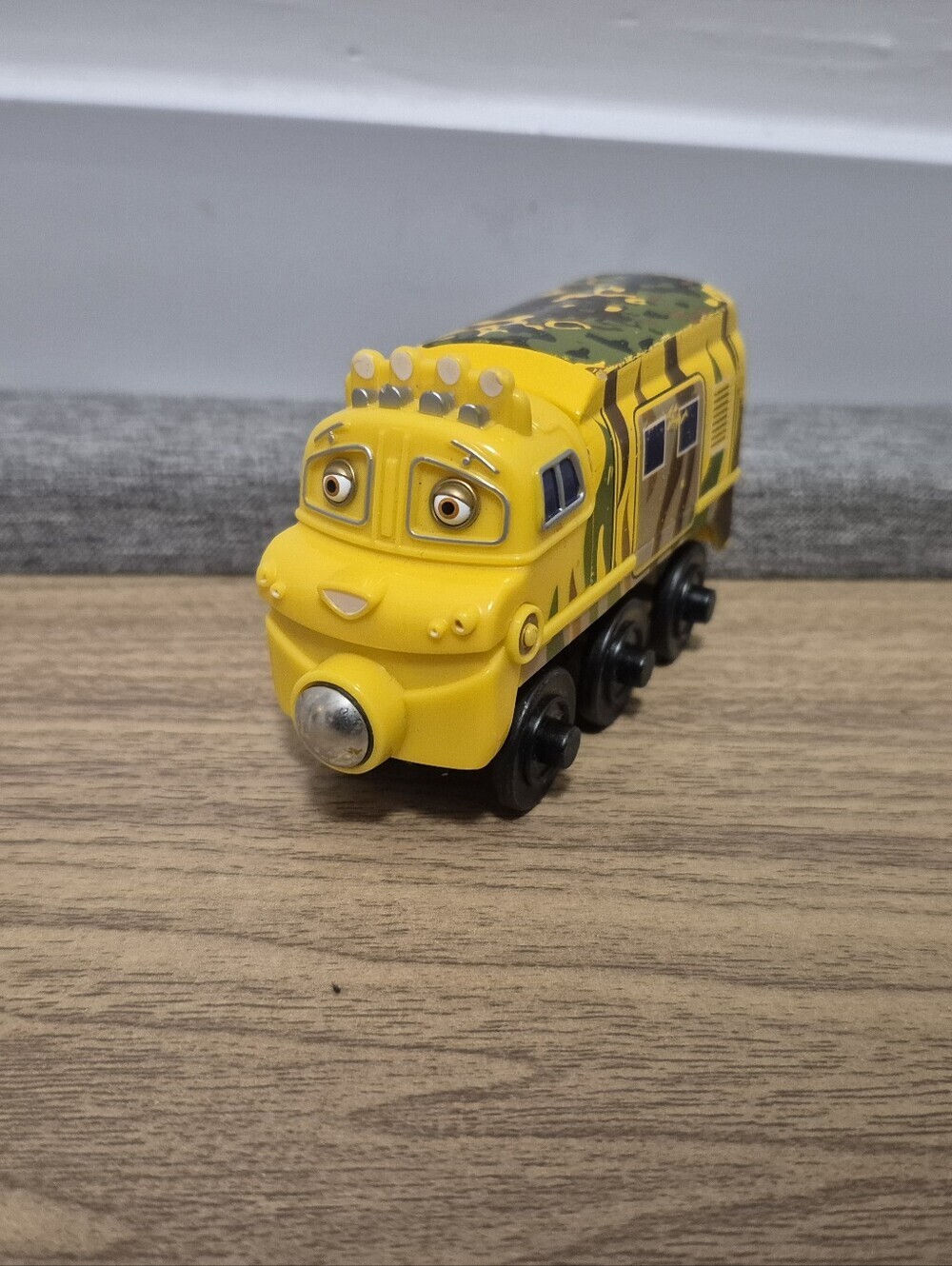 CHUGGINGTON TRAIN MTAMBO ENGINE